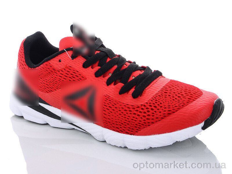 Купить Кросівки чоловічі A672-5 R.ebok червоний, фото 3