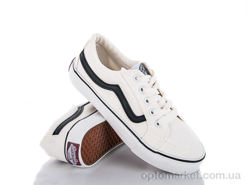 Купить Кросівки жіночі B637 white Class Shoes білий, фото 2