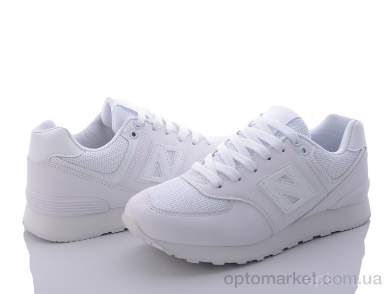Купить Кроссовки женские D8124-2 Jomix белый, фото 2