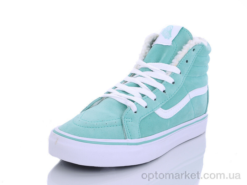 Купить Кросівки жіночі MB109-16 V-ans зелений, фото 2