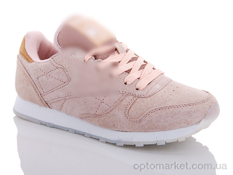 Купить Кросівки жіночі S8006-1 R.ebok бежевий, фото 3