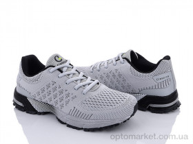 Купить Кроссовки мужчины 1060-1 Classica серый