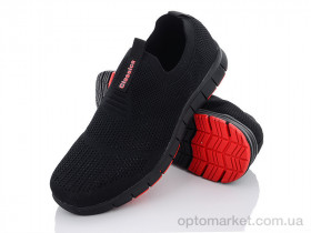 Купить Кроссовки мужчины 1077-5 Classica черный