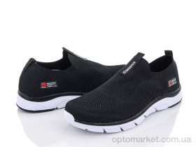 Купить Кроссовки мужчины 1079-4 Classica черный