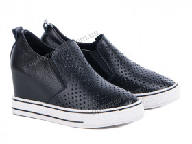 Купить Обувь женские 124952 Allshoes черный