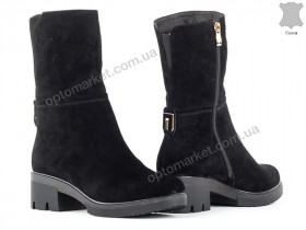 Купить Ботинки женские 138687 Anna Lucci черный