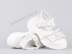 Купить Босоножки женские 140469 Sopra белый