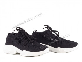 Купить Кроссовки женские 141132 Lonza черный