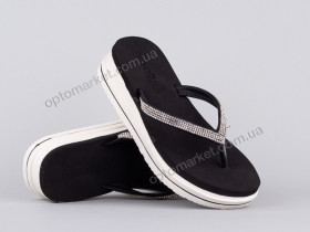 Купить Шлепки женские 143009 Sopra черный
