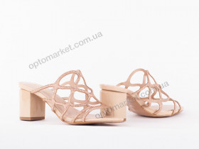 Купить Сабо женские 143728 Sopra бежевый