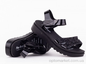 Купить Босоножки женские 143841 Pino Dangio черный