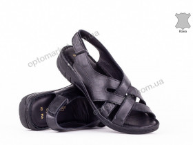 Купить Босоножки женские 145647 Anna Lucci черный