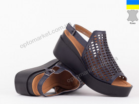 Купить Босоножки женские 145678 Lonza синий