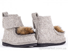 Купить Бурки женские 148411 Summergirl Серый