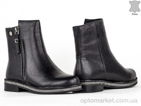 Купить Ботинки женские 148538 Anna Lucci черный