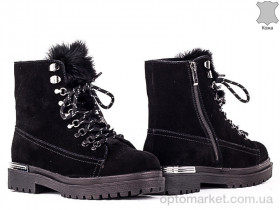 Купить Ботинки женские 148566 Fabio Monelli Черный