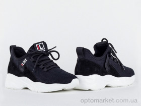 Купить Кроссовки женские 150064 Allshoes черный