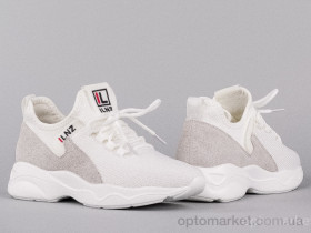 Купить Кроссовки женские 150065 Allshoes белый