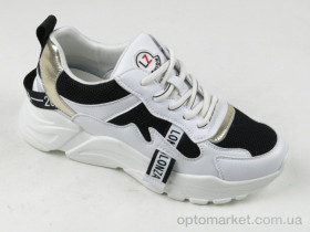 Купить Кроссовки женские 150201 Allshoes белый