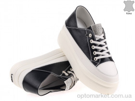 Купить Кроссовки женские 151641 Lonza черный