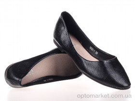 Купить Балетки женские 152399 Sopra Черный
