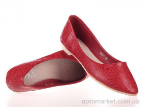Купить Балетки женские 152404 Sopra Красный