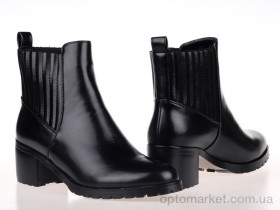 Купить Ботинки женские 152415 Fabio Monelli черный