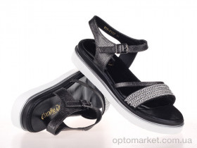 Купить Босоножки женские 152502 Sopra черный
