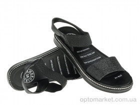 Купить Босоножки женские 152729 Summergirl черный