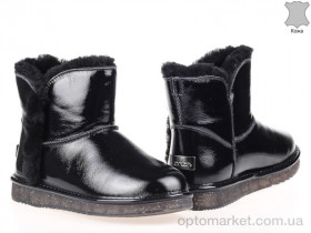 Купить Угги женские 156403 Lonza Черный