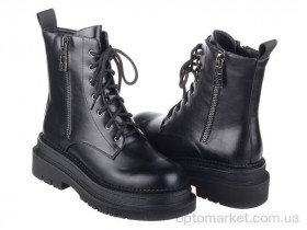 Купить Черевики жіночі 164716 Fabio Monelli чорний