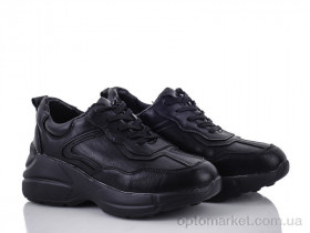 Купить Кросівки жіночі 18-1 черный Class Shoes чорний