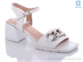 Купить Босоніжки жіночі 18-82 white Lady Mia білий