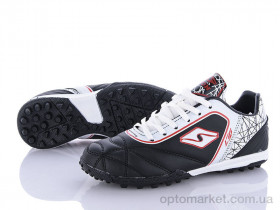 Купить Футбольная обувь детские 180-3SB Malibu черный