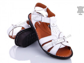 Купить Босоножки женские 18125-05 Grand Fashion белый