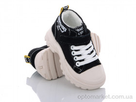 Купить Кеди дитячі 1996 black Эльффей чорний