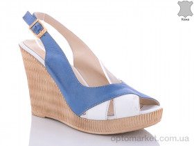 Купить Босоножки женские 2908-1184 Bellini синий