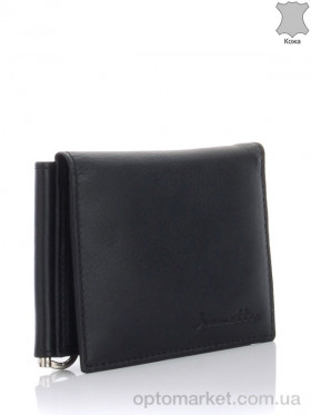 Купить Визитница мужская 30803 black Ermette черный