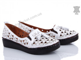 Купить Туфли женские 3120-1-05 Grand Fashion белый