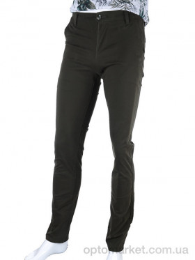 Купить Брюки мужчины 354 green VITIONS зеленый