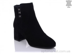 Купить Ботинки женские 388050936B-001 Gemeiq черный