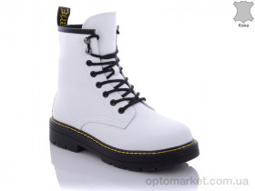 Купить Ботинки женские 388152023B white Gemeiq белый