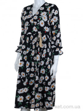 Купить Платье женские 502-3 black Forsage черный