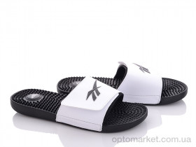 Купить Шлепки мужчины 6726-1 Reebok белый
