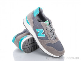 Купить Кросівки жіночі 702 grey-green Class Shoes сірий