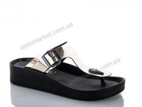 Купить Шлепки женские 804101 altin Caprito золотой