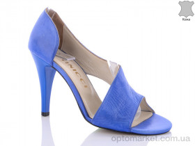 Купить Босоножки женские 854 blue Vinicci синий