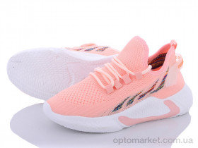 Купить Кроссовки женские A37-3 DaFuYuan розовый