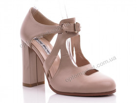 Купить Туфли женские AC202-8 Lino Marano бежевый