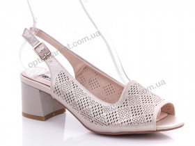 Купить Босоножки женские AD117-8 Lino Marano золотой